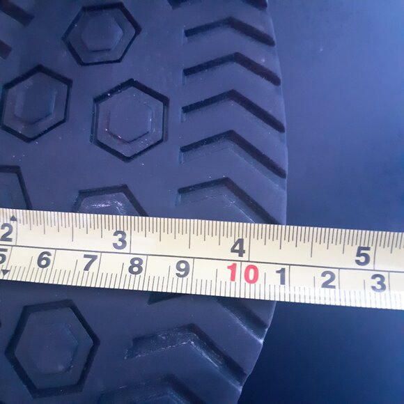 Blondo Valerio SZ 10M Men's Black Leather Short Zippered Dress Boots - Picture 16 of 16